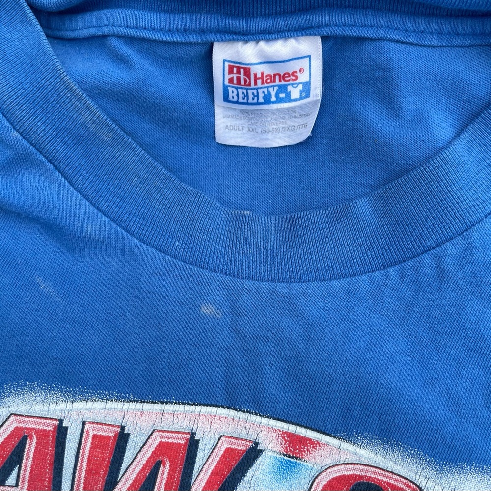 VINTAGE 90’s NASCAR T SHIRT UNISEX XXL - Picture 3 of 4